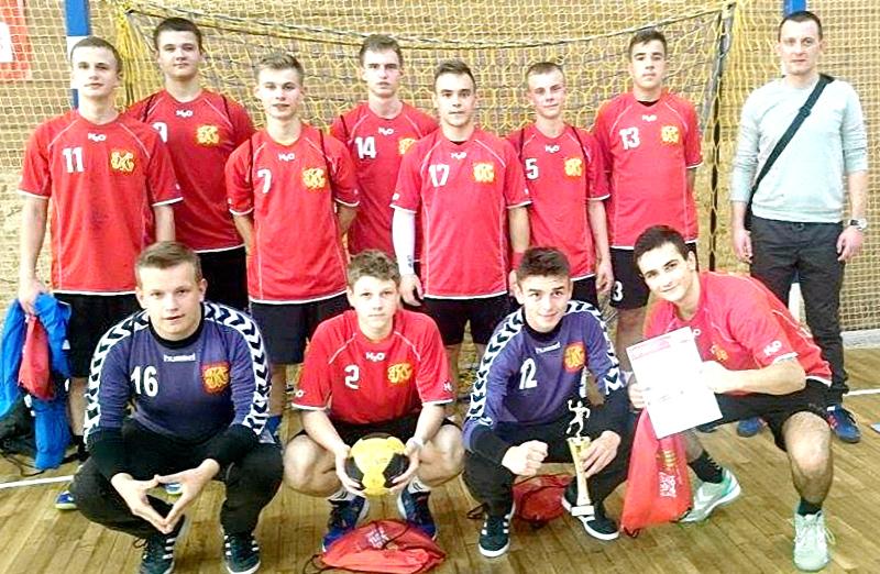 Dwie drużyny KSSPR-u na czele