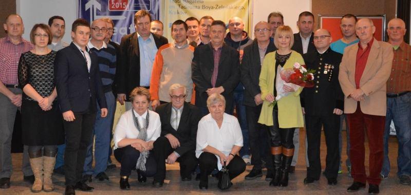 Krwiodawcy mają powody do dumy