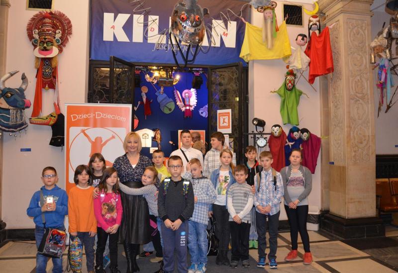 Wrócili z Warszawy z teatralnym wyróżnieniem