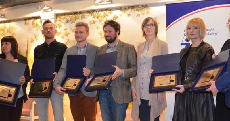Łukomska doceniona za aktywność obywatelską