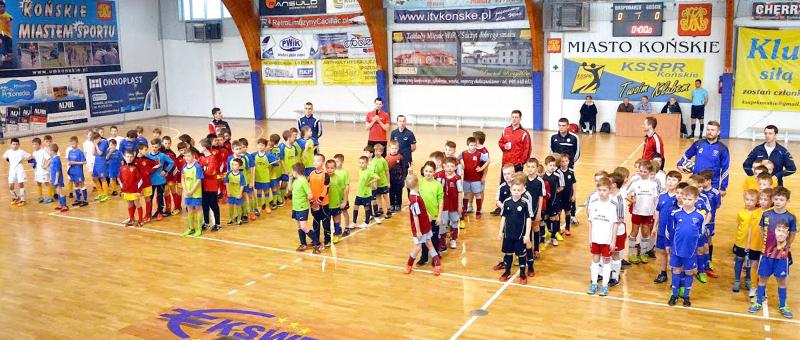 Mikołajki na sportowo