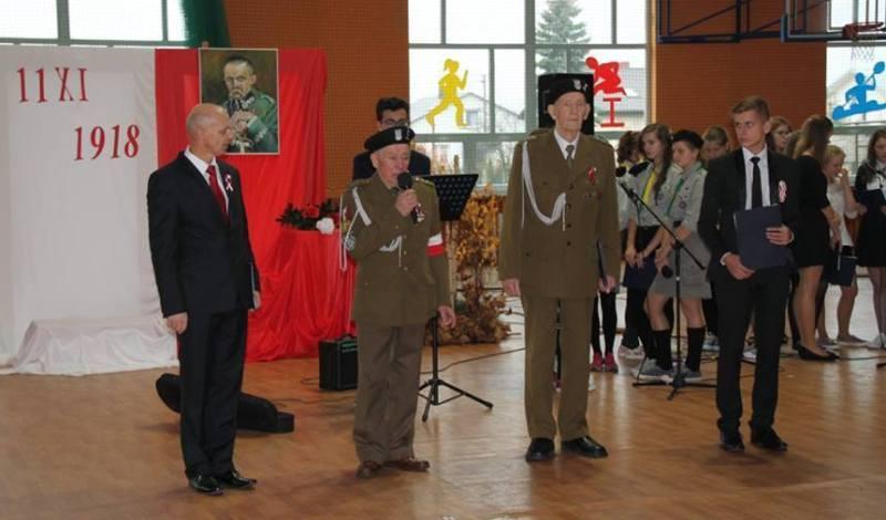 Kombatanci przekazali pamiątki