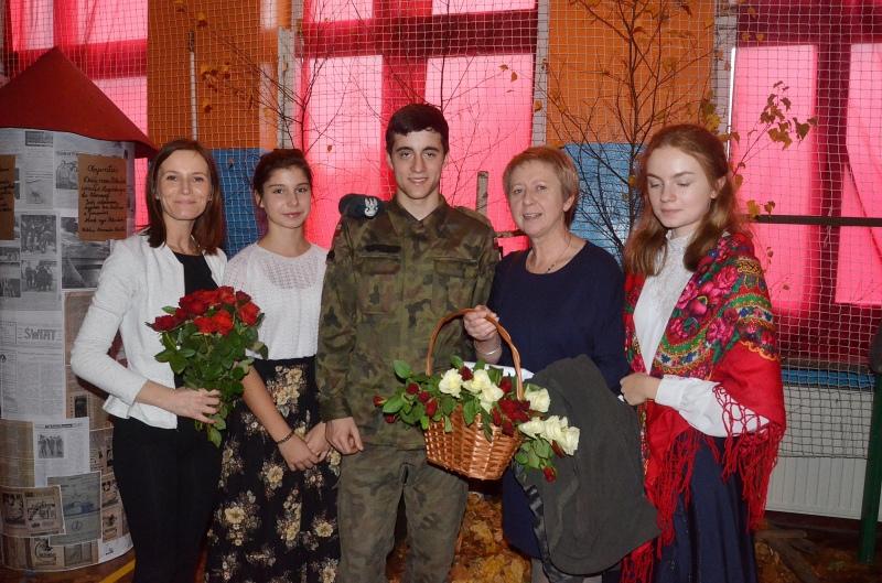 Spektakl na bardzo wysokim poziomie