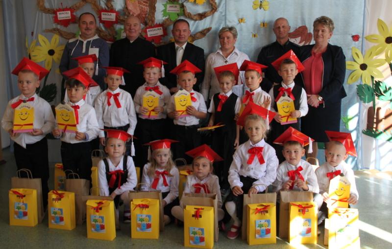 Pasowani wielkim ołówkiem