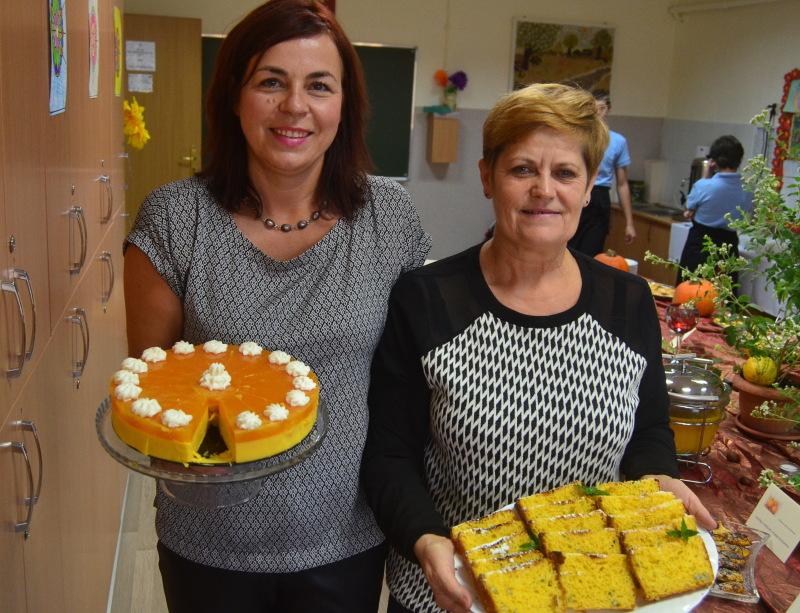 Dynie królowały na stole