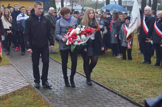 Święto Niepodległości w Stąporkowie
