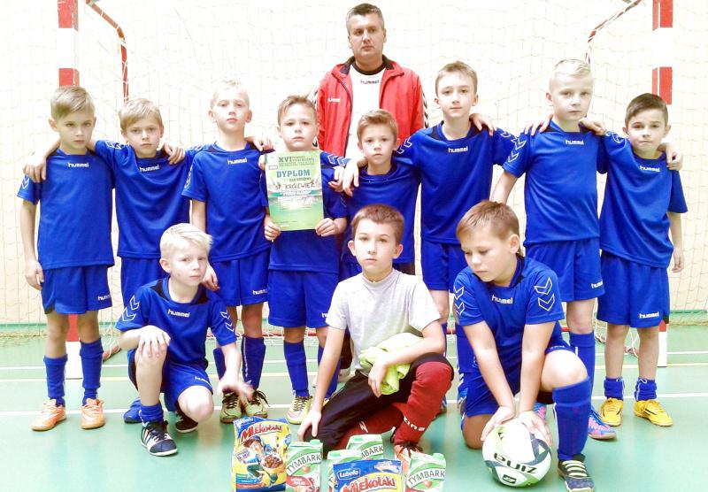 Podwójna korona SP Królewiec