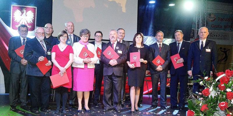 Poznajcie Złotych Absolwentów I LO