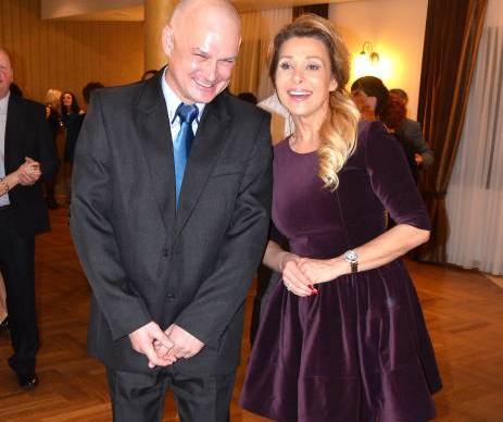 Huczny jubileusz I LO