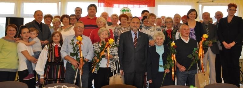 50 lat należą do koneckiego PTTK