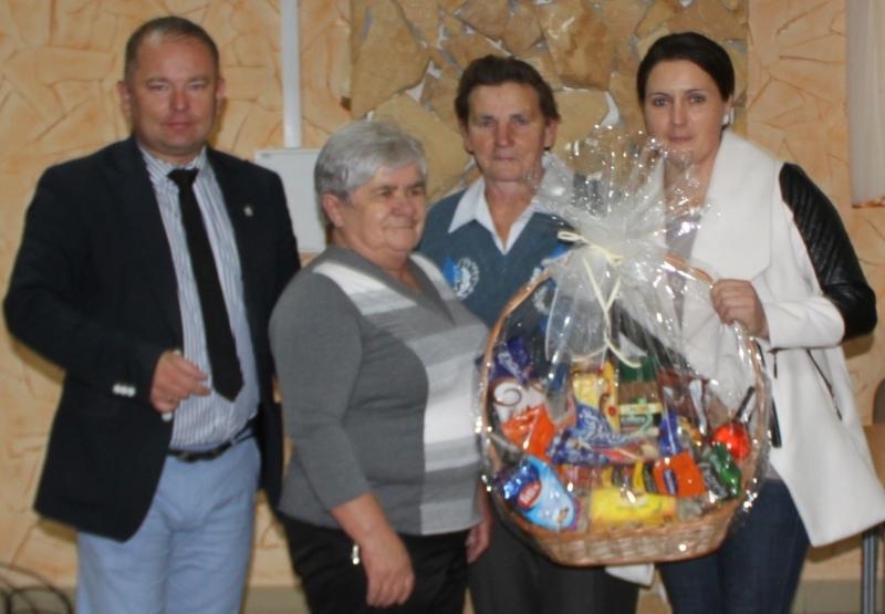 Miłe podziękowania