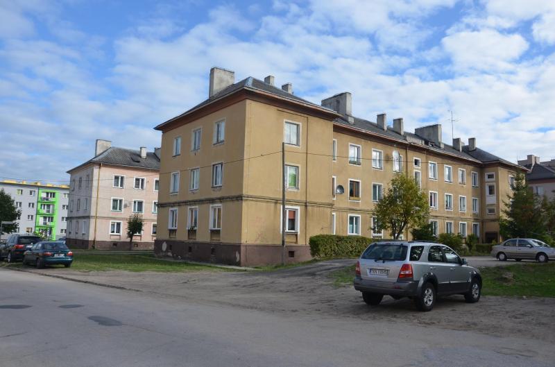 Rusza remont przy Mickiewicza