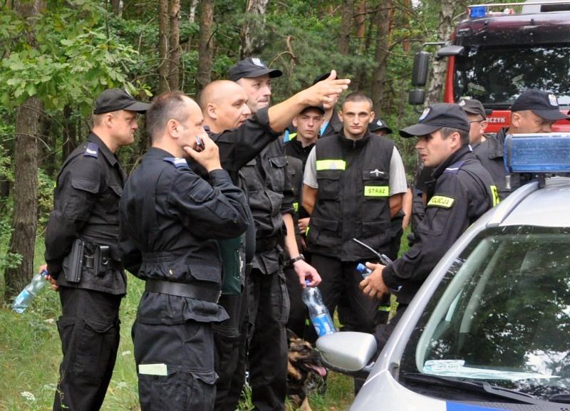 Dora odnalazła zaginioną kobietę
