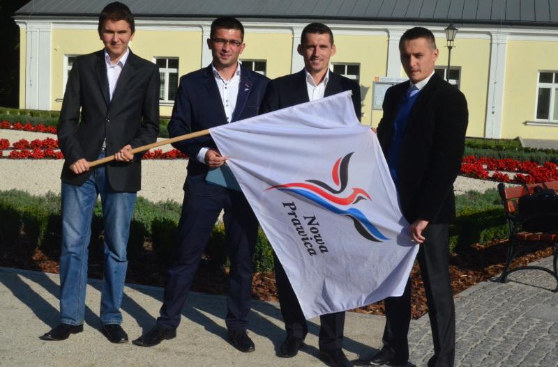 Konecki KNP z silną wyborczą ekipą