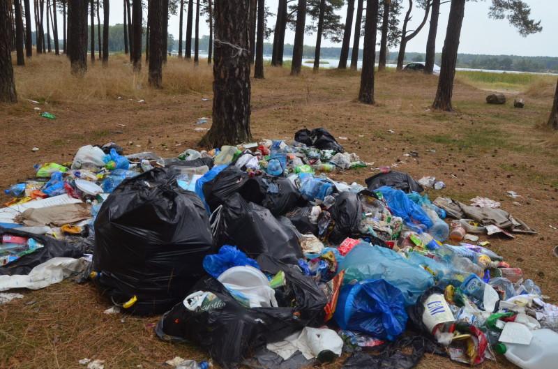 Kto wreszcie to sprzątnie?!