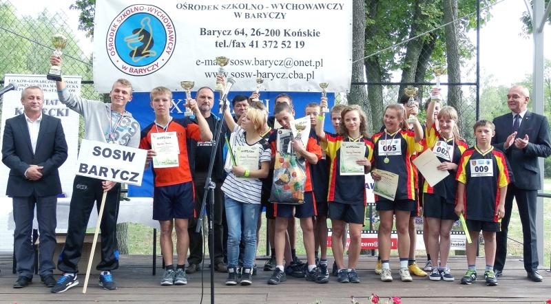 Dominacja biegaczy z Baryczy