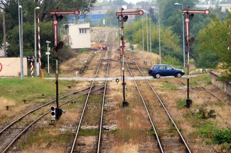 Wybudują kolej z Kielc do Końskich?