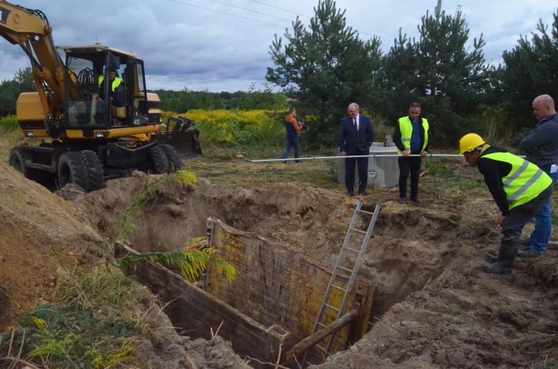 Uzbrajają tereny nowego osiedla