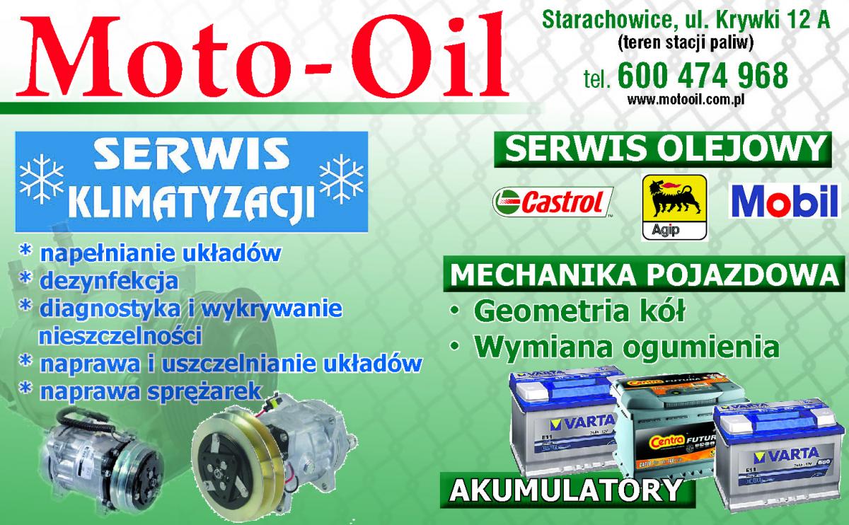 Moto-oil