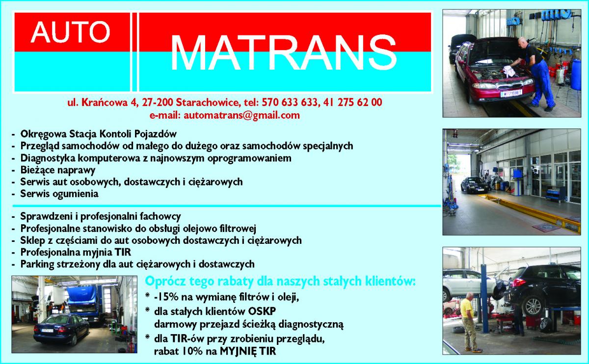Auto Matrans