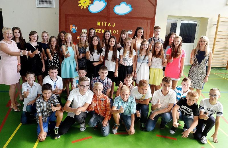 Wrócili do szkolnych ławek