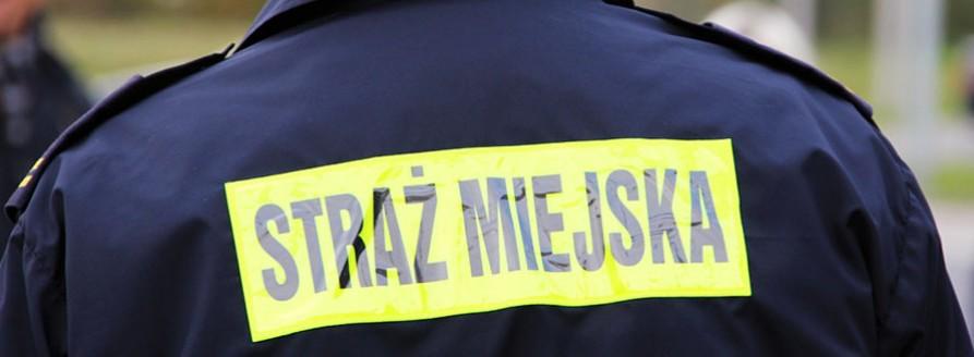 Ponad połowa strażników miejskich zwolniona!