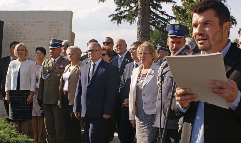 Konecki Wrzesień 2015: Wśród kwater bohaterów