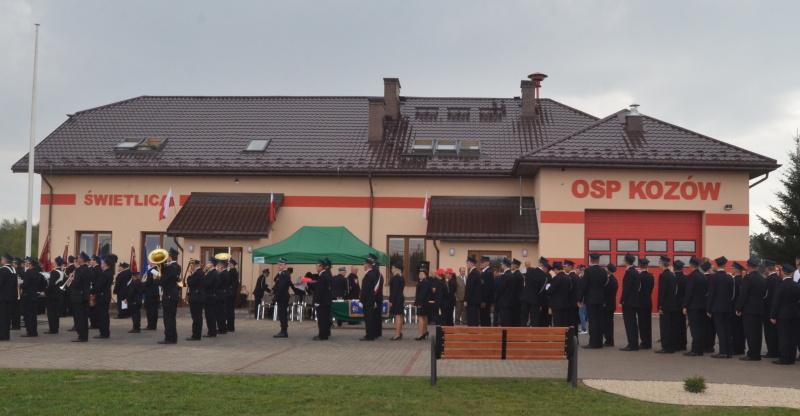 Strażnica i świetlica otwarte!