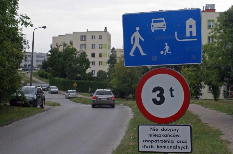 Osiedle Kiepury strefą zamieszkania