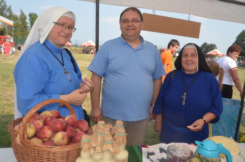 Przygotowali parafialny festyn z imponującym zaangażowaniem