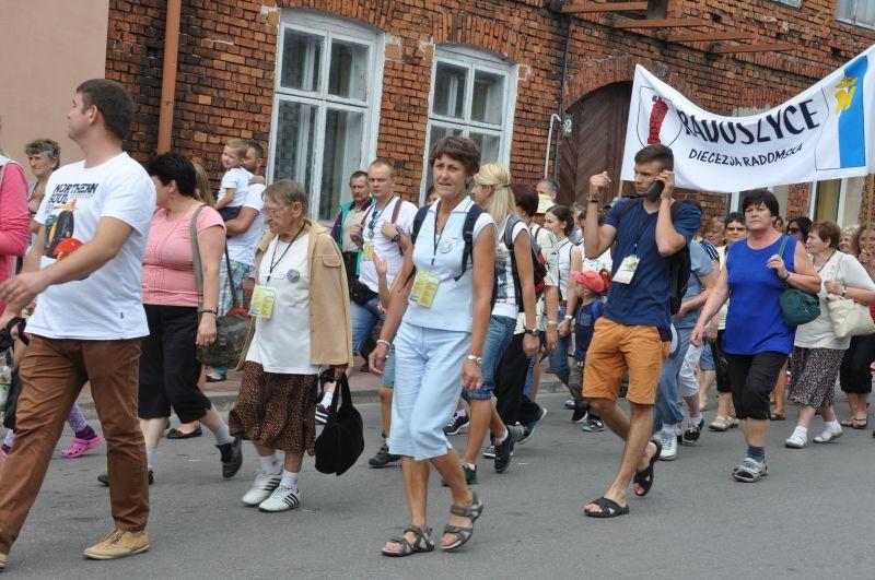 Ruszyła pielgrzymka z wielkimi tradycjami