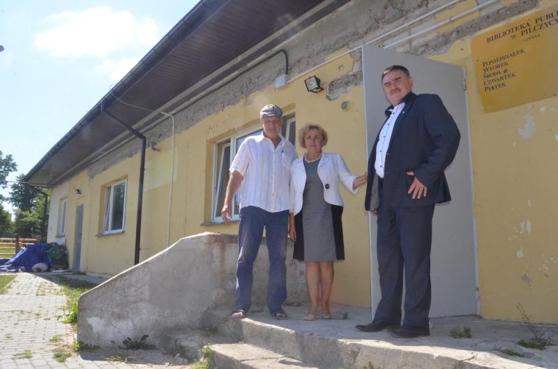 Seniorzy z wigorem będą mieli miejsce dla siebie