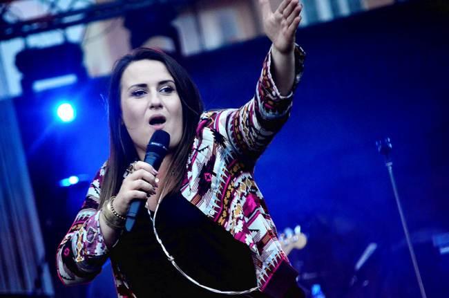 Dni Końskich 2015: Kasia Wilk - Galeria