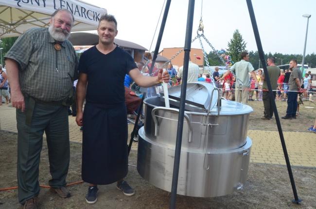 Biegun Ciepła w Stąporkowie - Galeria