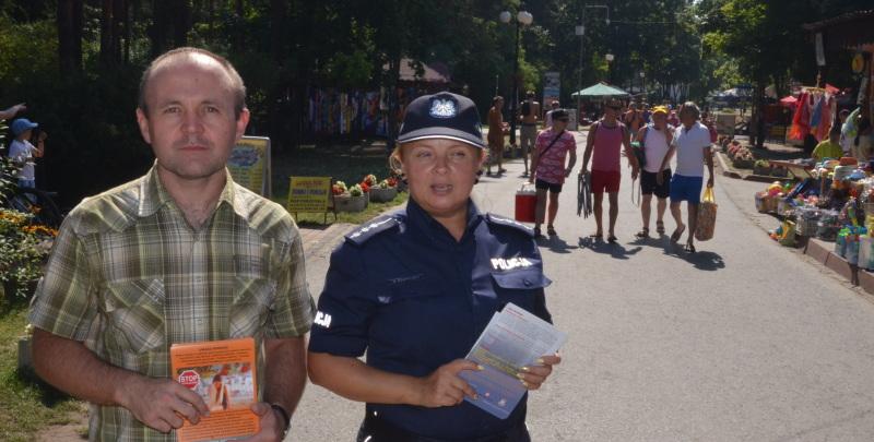 Wspólnie walczą z dopalaczami