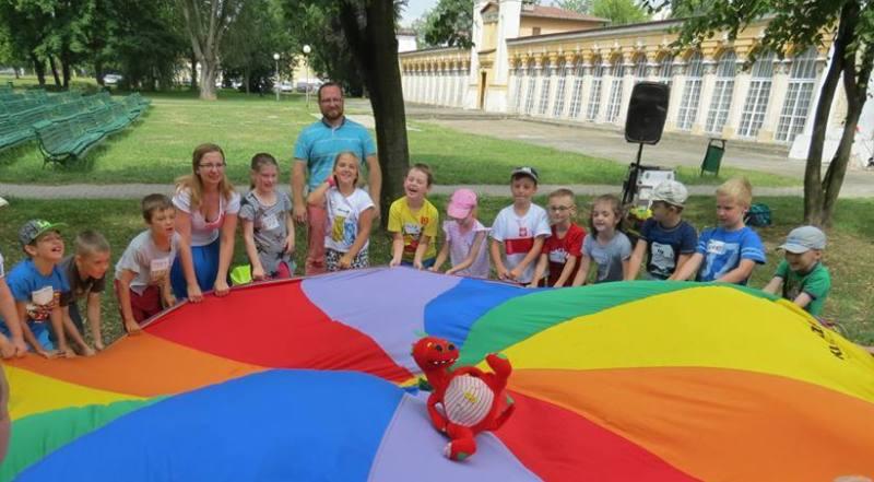 Udana pierwsza odsłona wakacyjnego turnusu