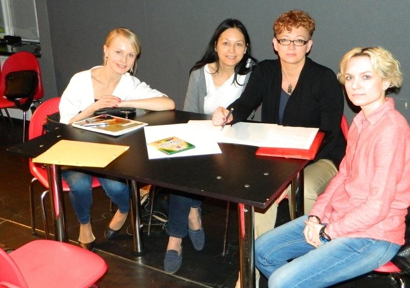 Teatralne poruszenie w Staporkowie