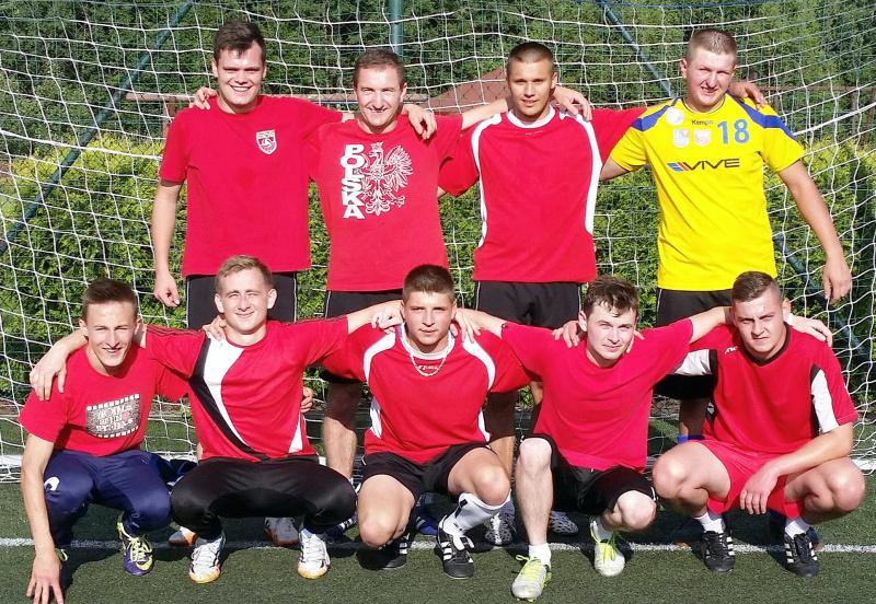 Orlik Cup Smyków 2015