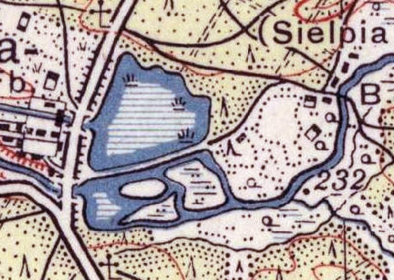 Pikantna historia zalewu w Sielpi na wodzie pisana