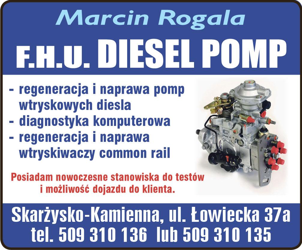 Diesel Pomp