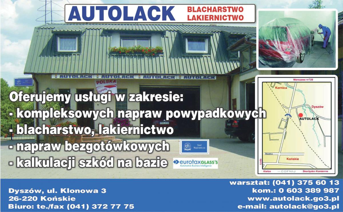 Autolack