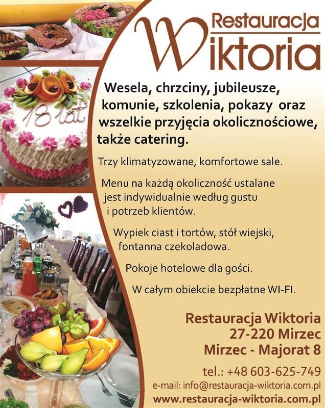 Restauracja Wiktoria