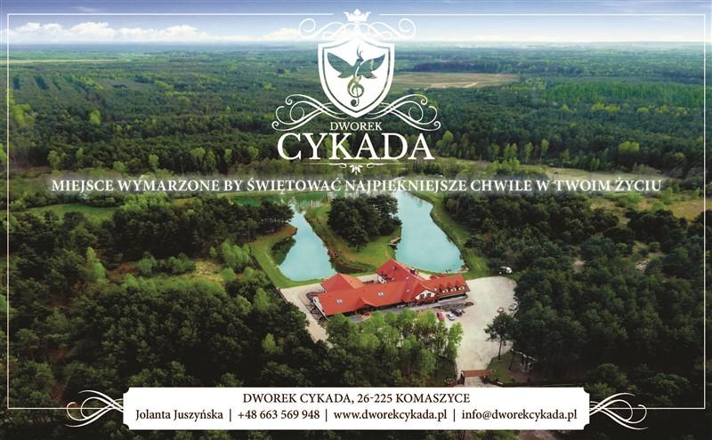 Dworek Cykada
