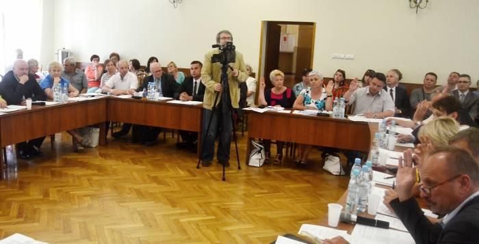 Nie dla pomysłu likwidacji Straży Miejskiej