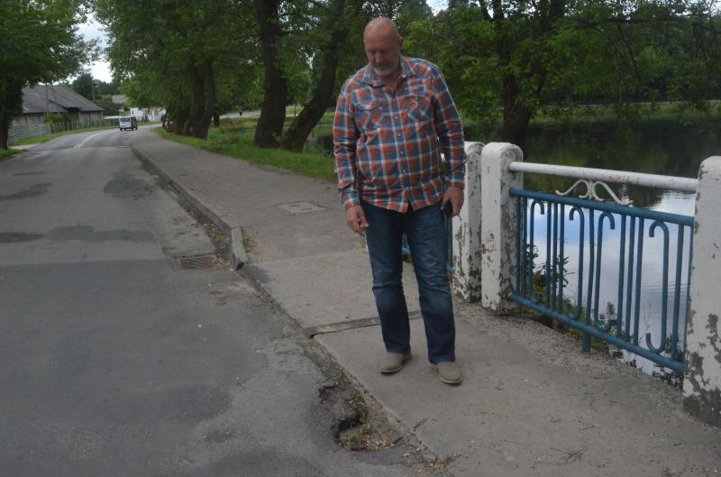Czeka na interwencję siedem lat
