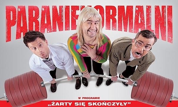 Paranienormalni wystąpią w Opocznie