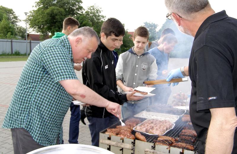 Piknik rodzinny KSSPR