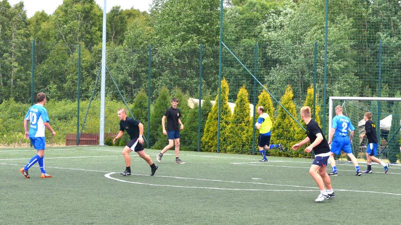 Charytatywny Piknik Sportowy w niedzielę