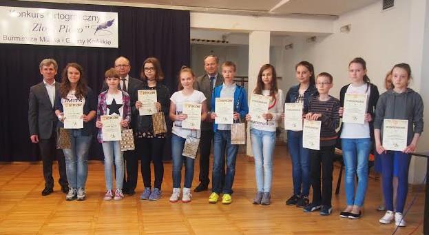 Wielka ortograficzna klasówka