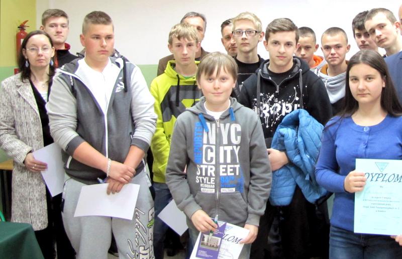 Konkurs informatyczny rozstrzygnięty
